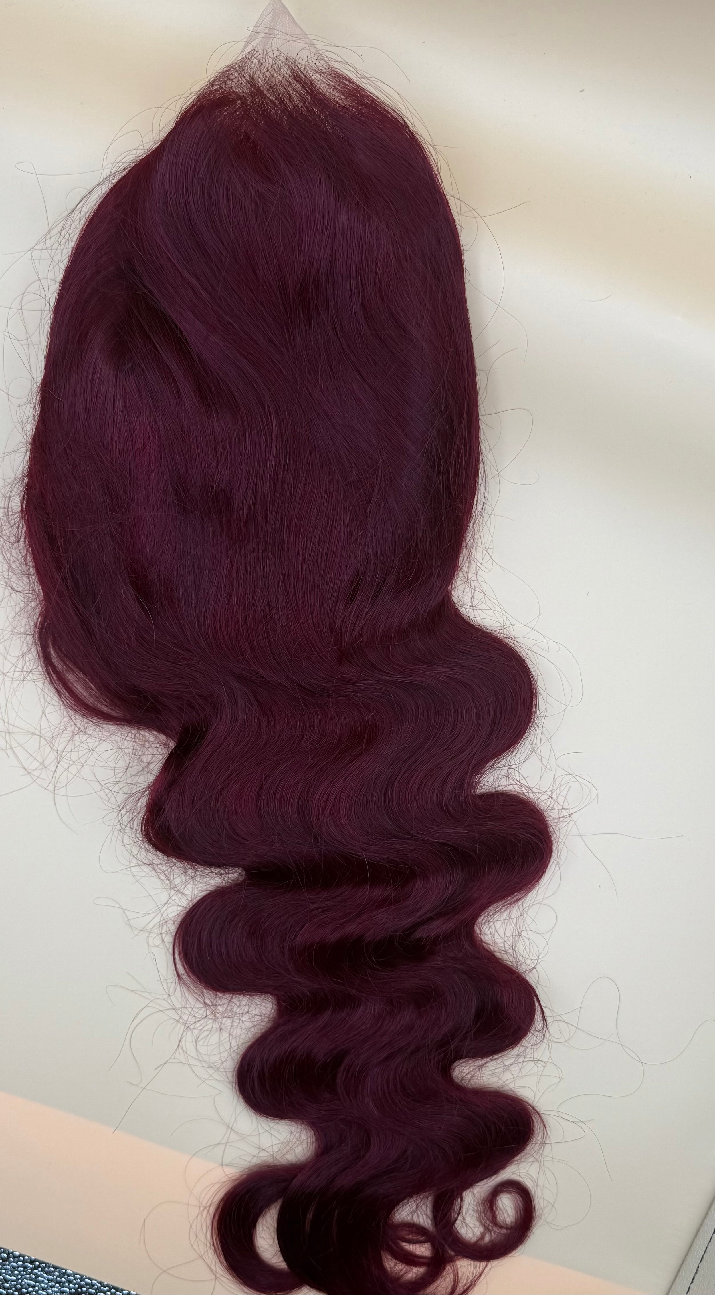 13x4 99j Frontal wig-Bodywave