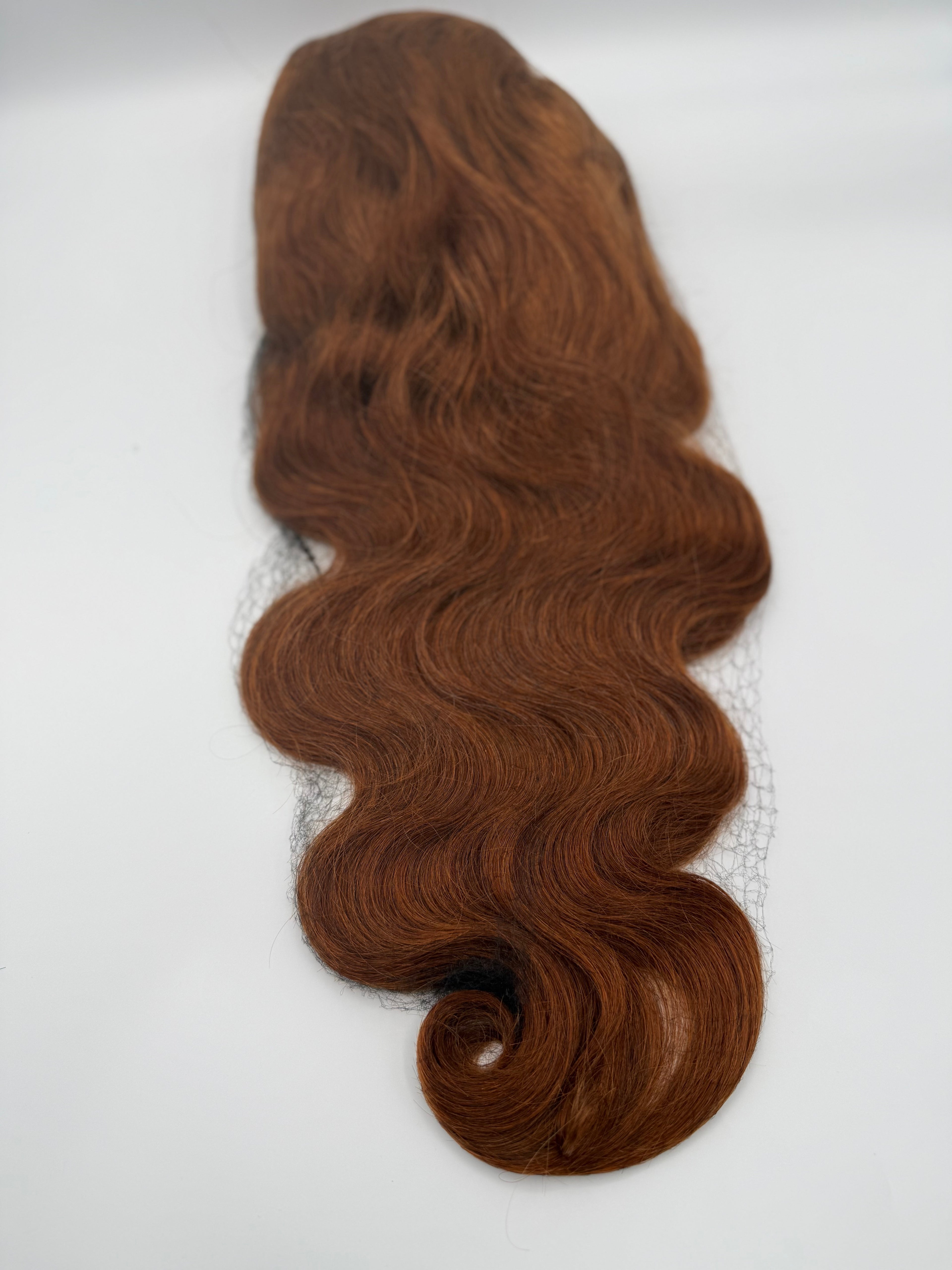 Bodywave frontal wig