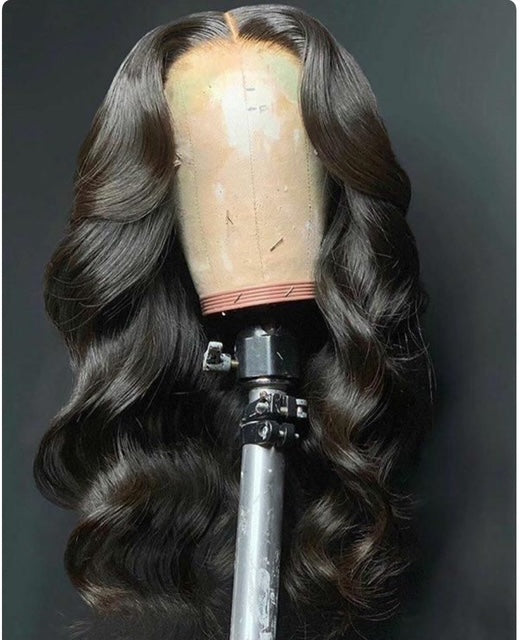 5x5 Lace HD Closure Wig – Bodywave