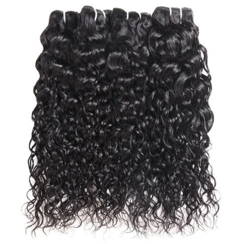 Raw Curly Bundles