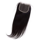 5x5 Closure – Raw Straight