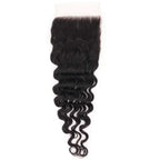 5x5 Closure – Raw Curly