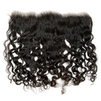 13x4 Frontal – Raw Curly