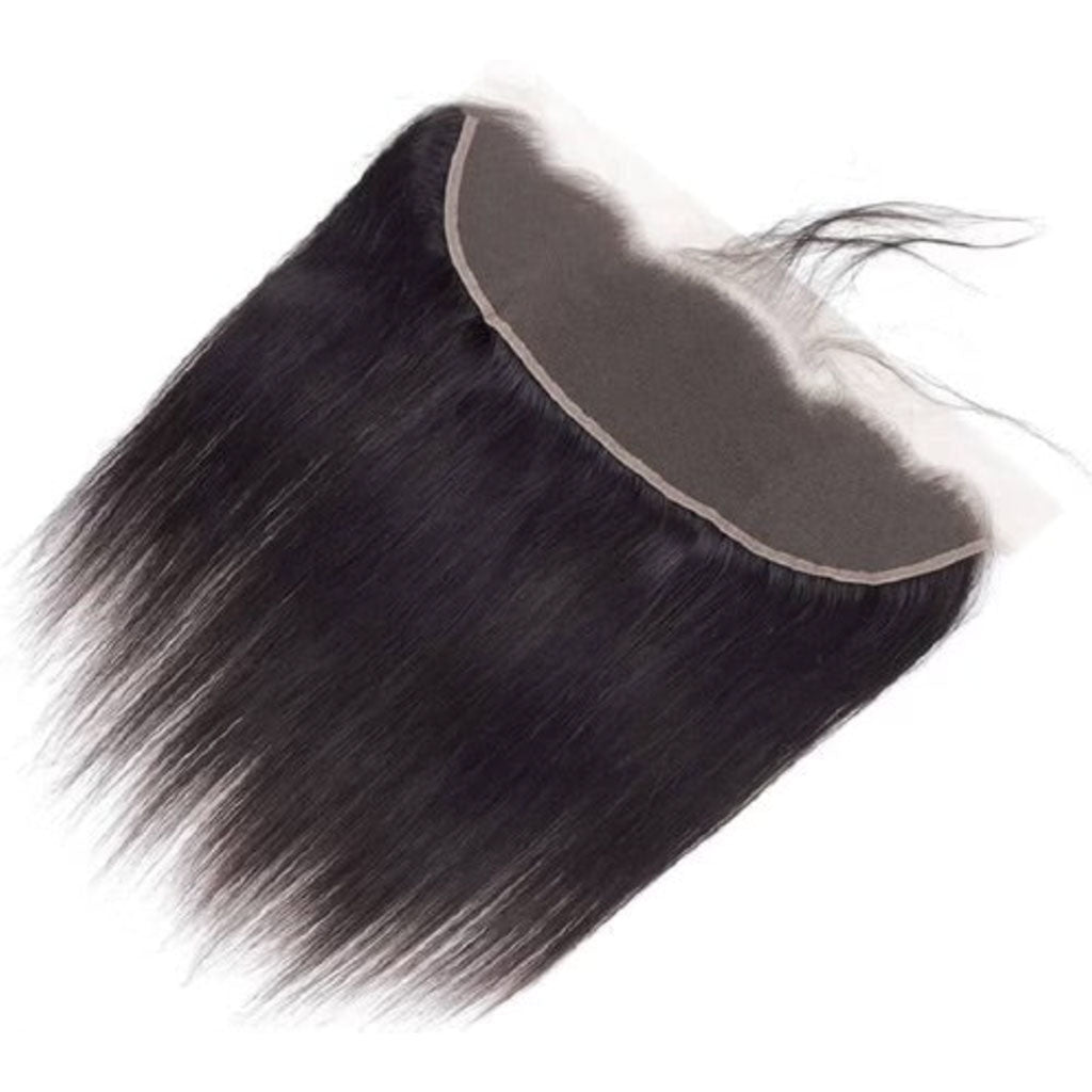 13x4 Frontal – Raw Straight