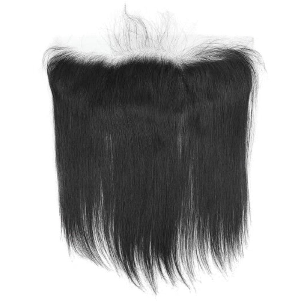 13x4 Frontal – Raw Straight