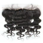 13x4 Frontal – Raw Wavy