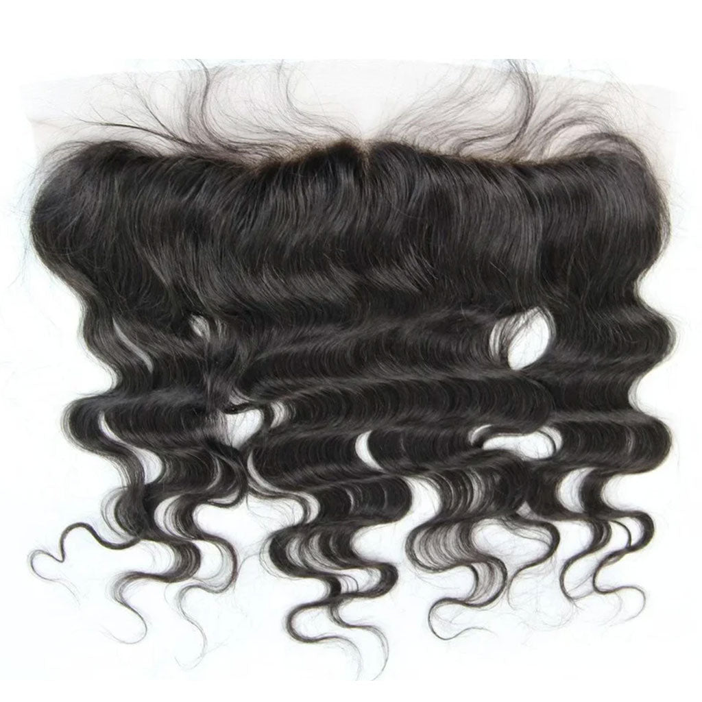 13x4 Frontal – Raw Wavy