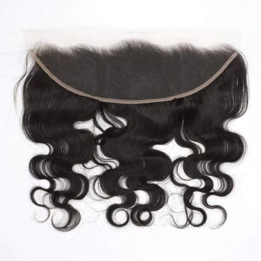 13x4 Frontal – Raw Wavy